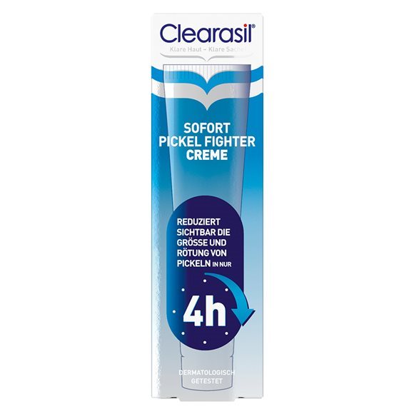 CLEARASIL Sofort Pickel Fighter Creme