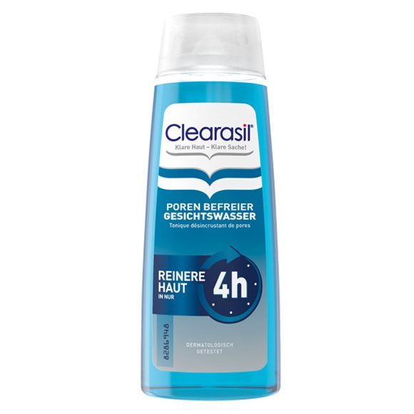 CLEARASIL Tonique désincrustant de pores, image principale