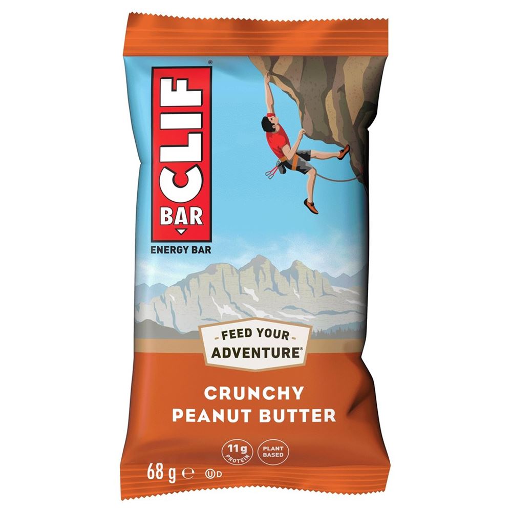 CLIF BAR, Hauptbild