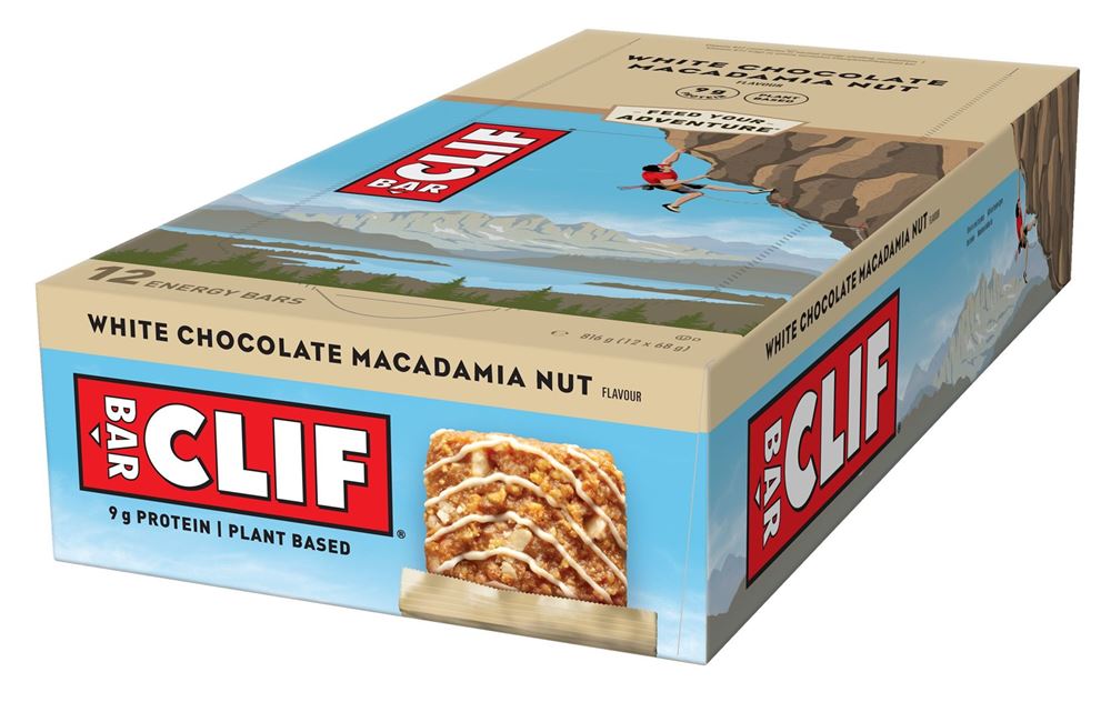 CLIF BAR, Hauptbild