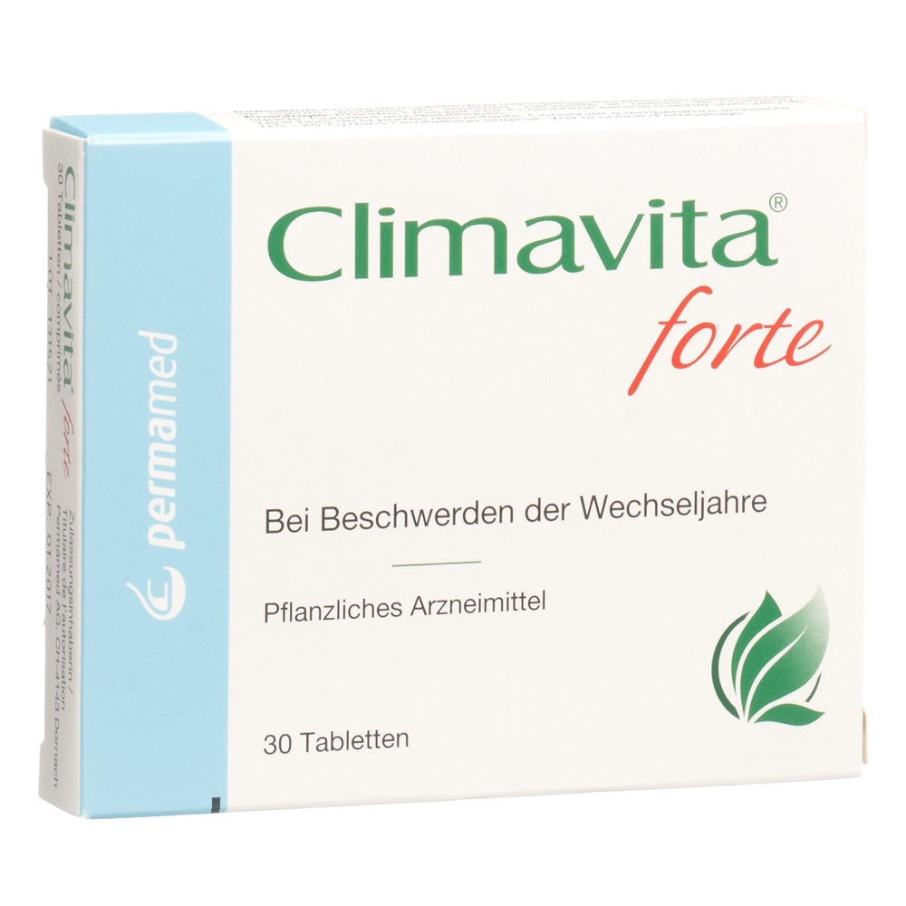 CLIMAVITA forte 13 mg