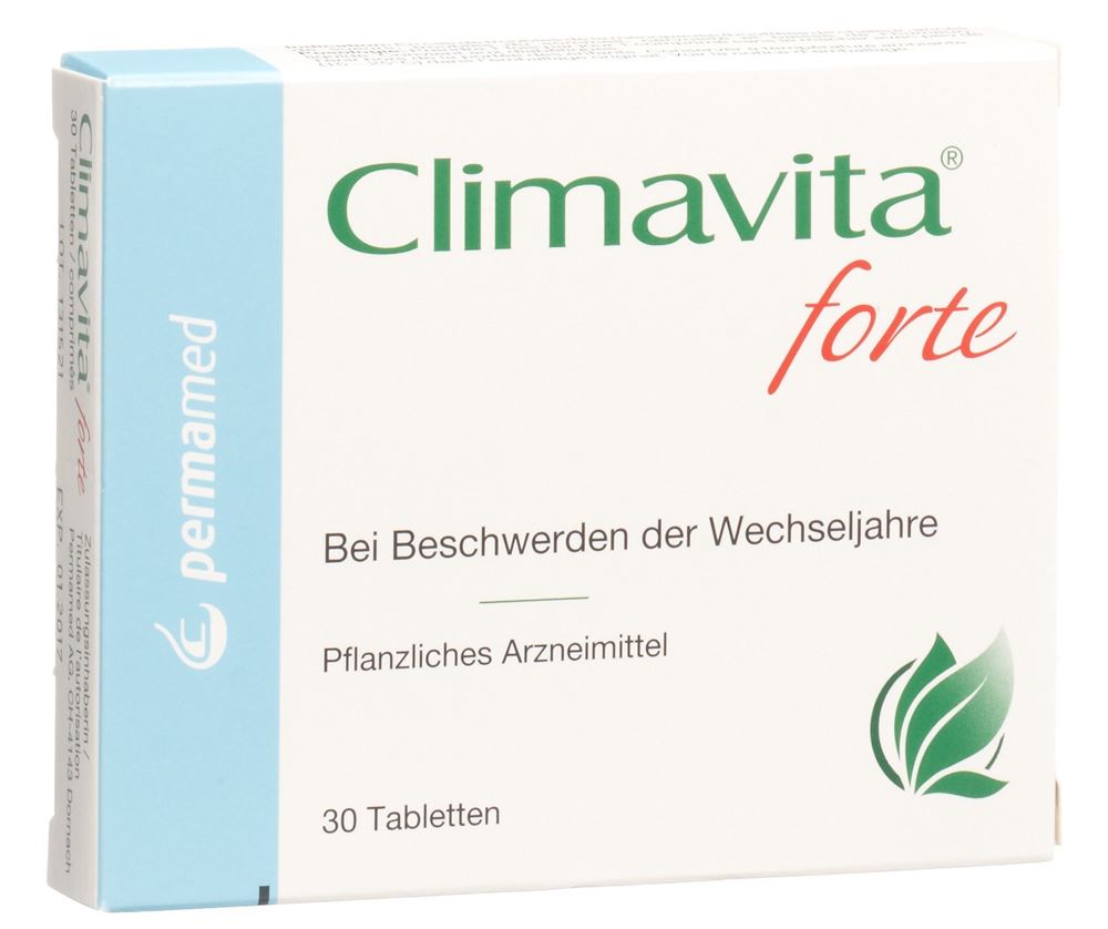 CLIMAVITA forte 13 mg, image principale