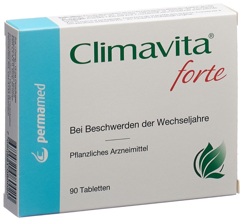 CLIMAVITA forte 13 mg, Hauptbild