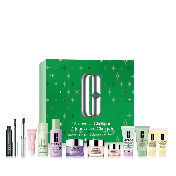 CLINIQUE 12-Days Advent Calendar