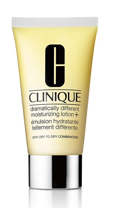 CLINIQUE Dramatically Different Moisturizer Lotion Tube