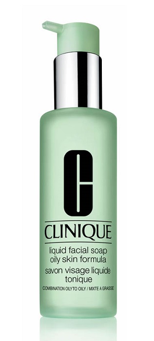 CLINIQUE Liquid Facial Soap Oily, image principale
