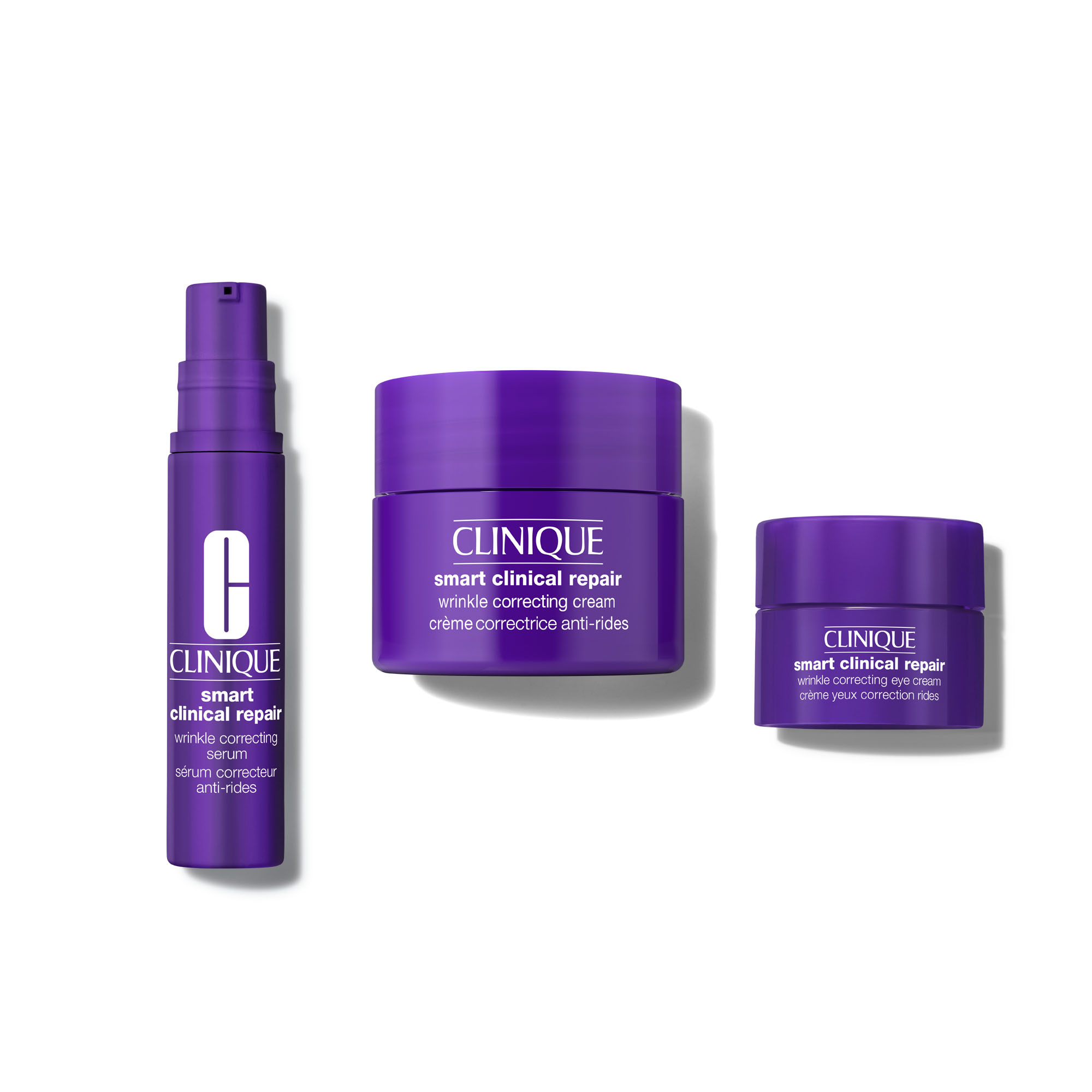 CLINIQUE Anti-Aging Routine Mini Kit, image 2 sur 2