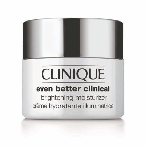 CLINIQUE Even Better Brightness Moisturizer Sun Protection Factor 20