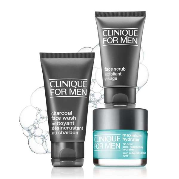 CLINIQUE For Men Set Extra Dryness Concern, Bild 2 von 2