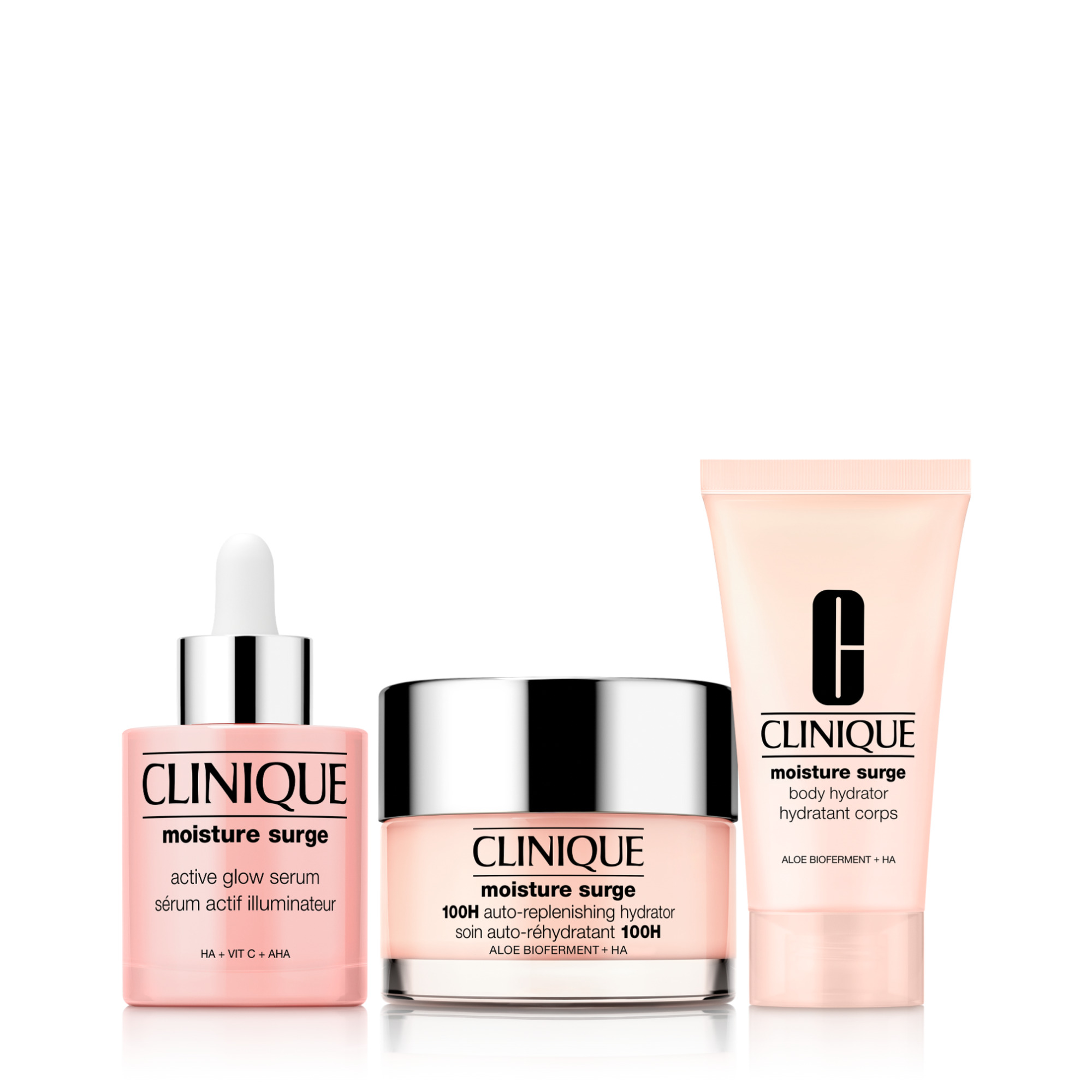 CLINIQUE Head-To-Toe Hydrators, Bild 2 von 3