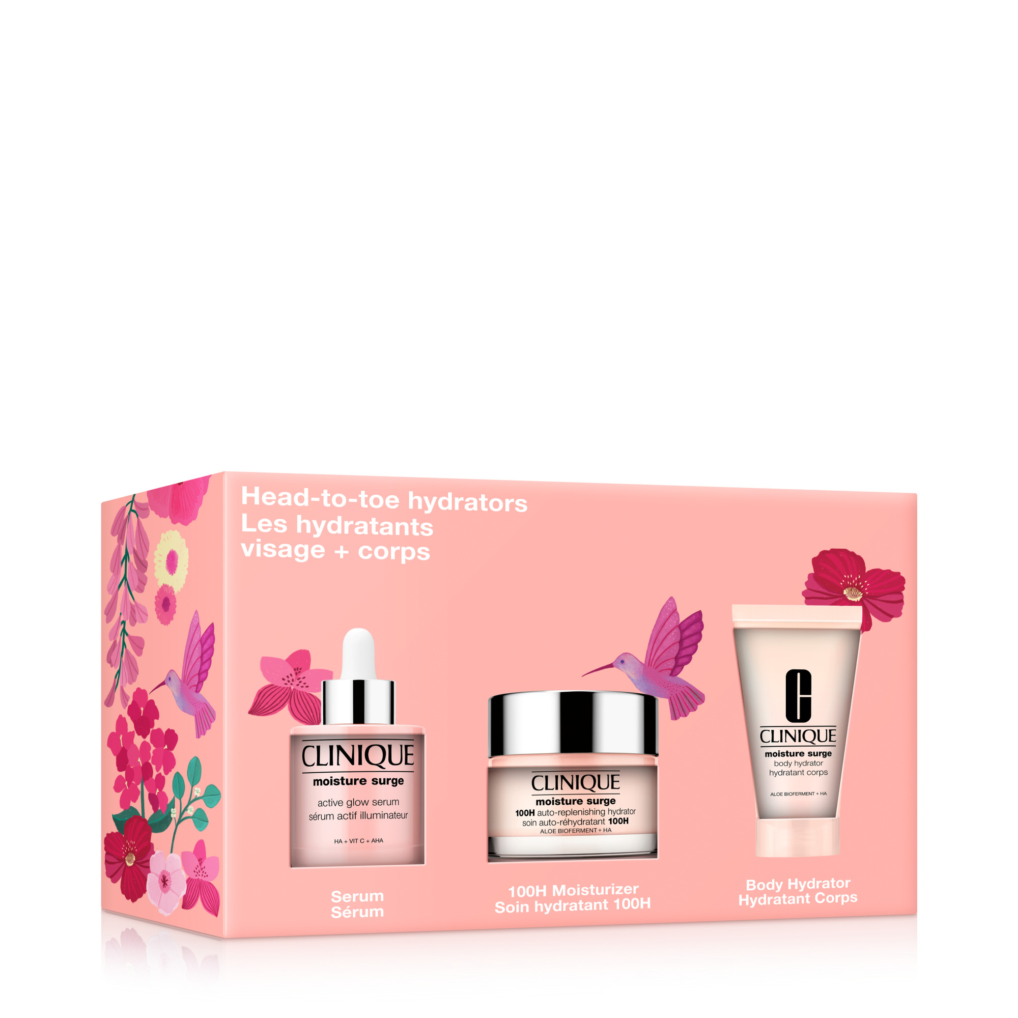CLINIQUE Head-To-Toe Hydrators, Bild 3 von 3