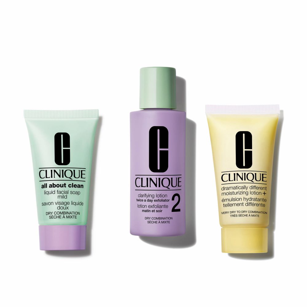 CLINIQUE Healthy Skin Routine Skin Type 2, image 2 sur 2