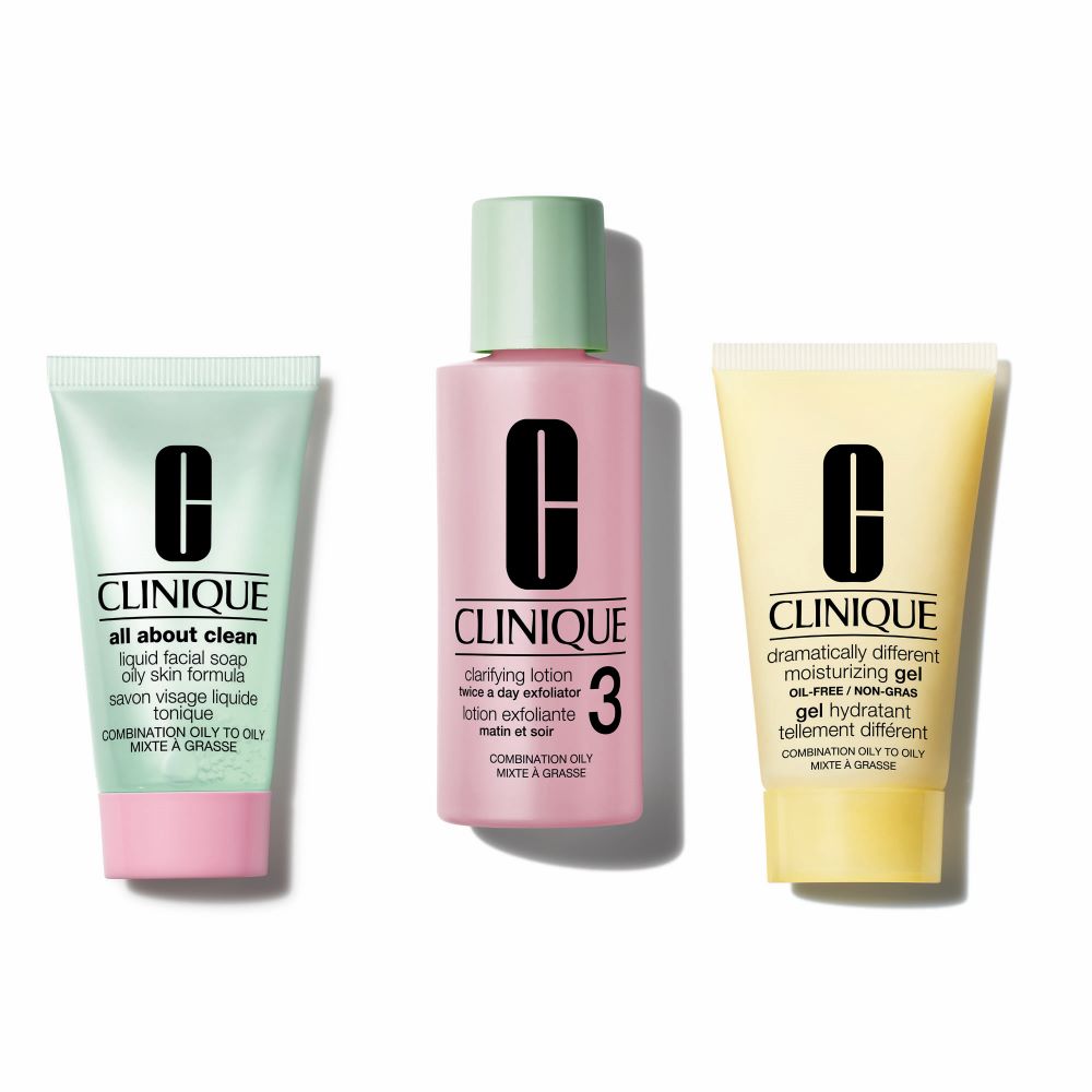 CLINIQUE Healthy Skin Routine Skin Type 3, image 2 sur 2