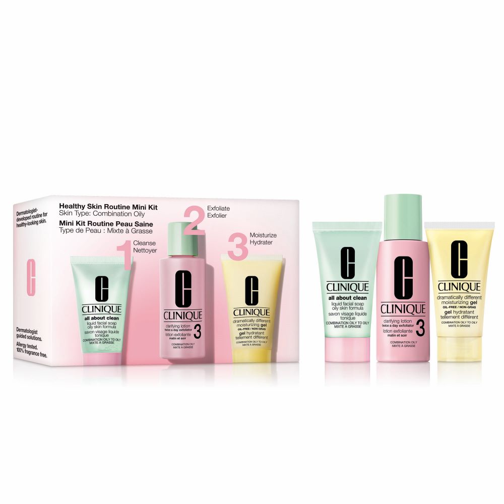 CLINIQUE Healthy Skin Routine Skin Type 3