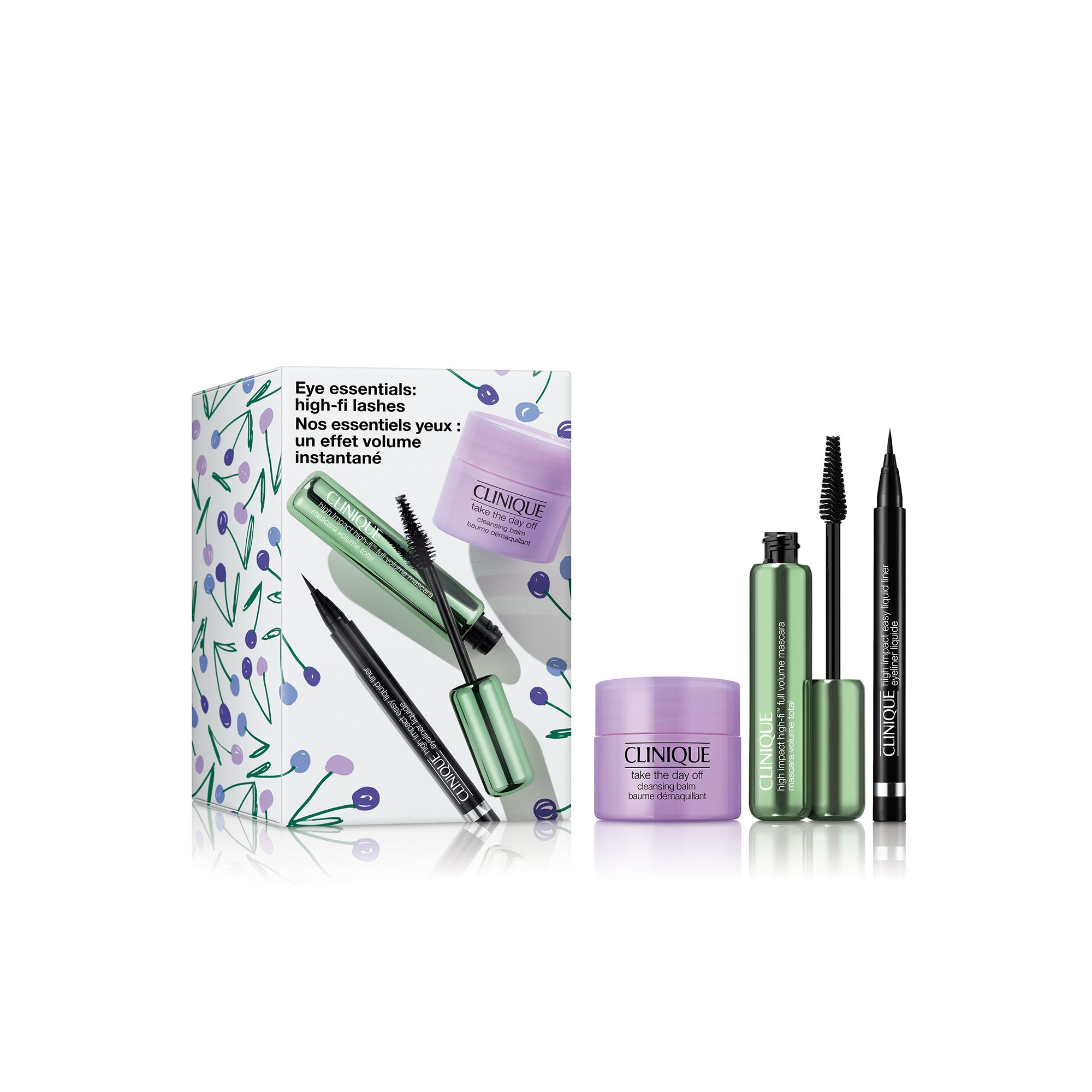 CLINIQUE High Impact Mascara Set, Hauptbild