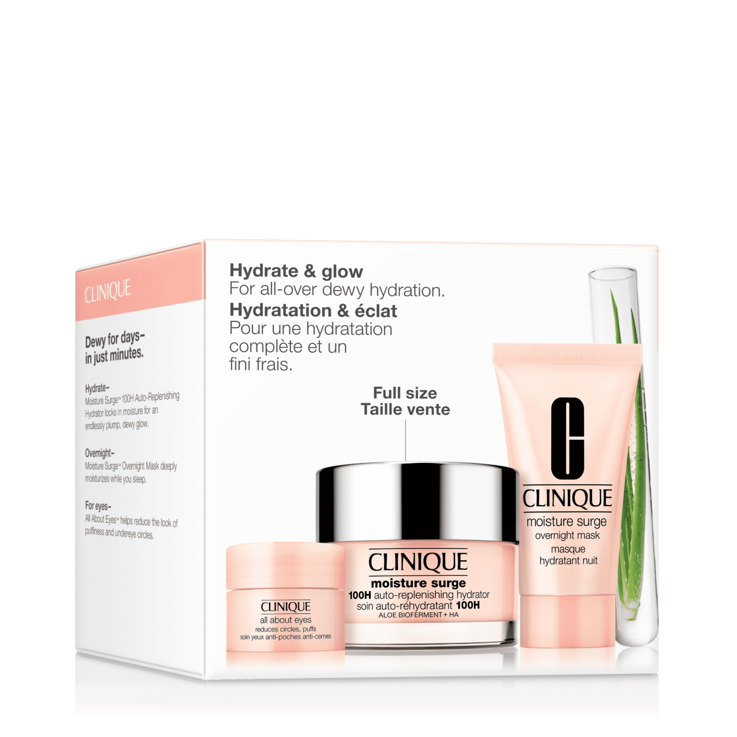 CLINIQUE Hydrate & Glow For All-Over, Bild 2 von 3