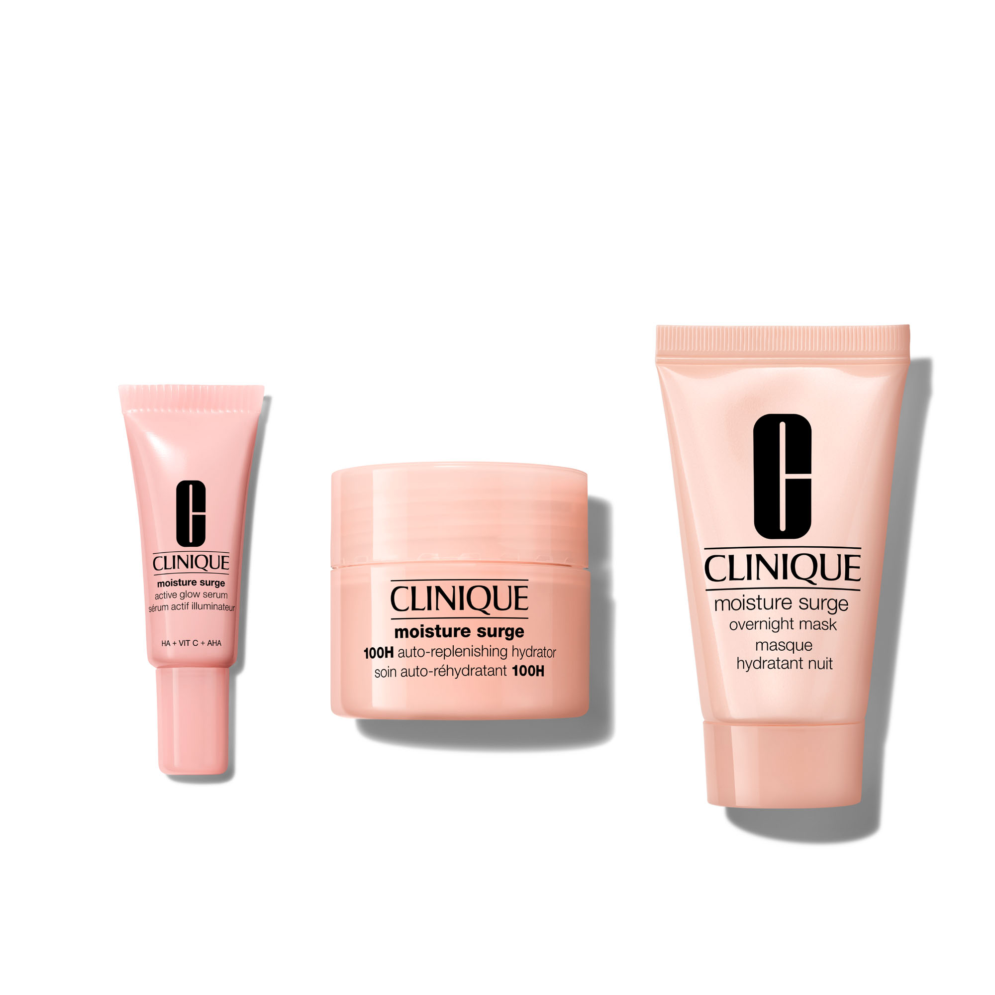 CLINIQUE Hydration Heroes Mini Kit, image 2 sur 2