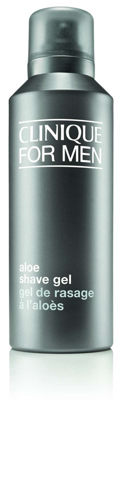 CLINIQUE Aloe Shave Gel