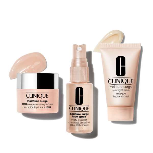 CLINIQUE Mini Hydration Kit