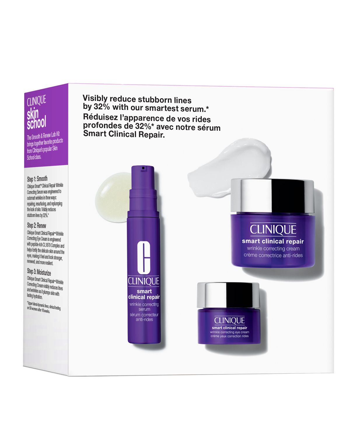 CLINIQUE Mini Smart Kit, image 3 sur 3
