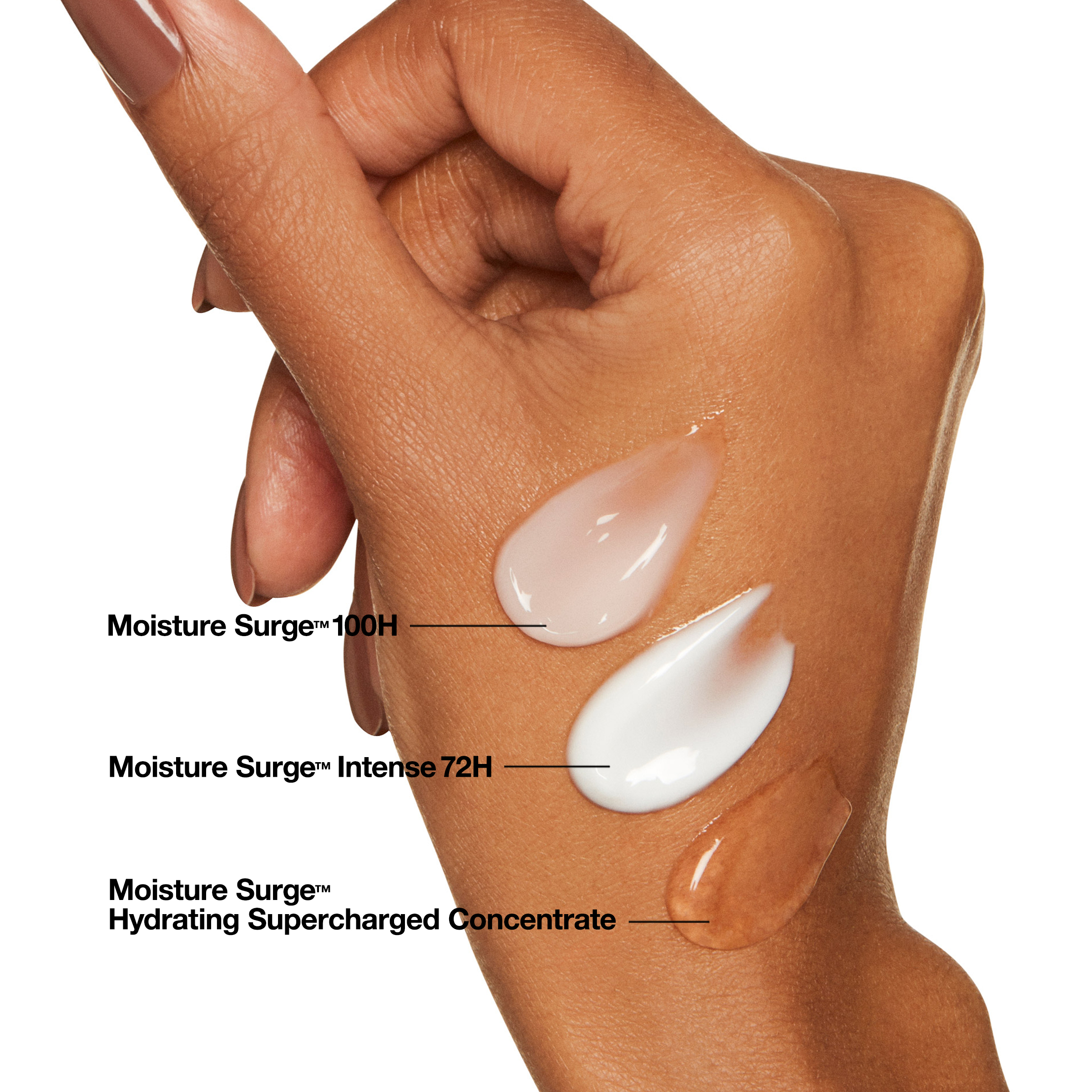 CLINIQUE Moisture Surge Intense 72H Lipid-Replenishing, image 2 sur 2