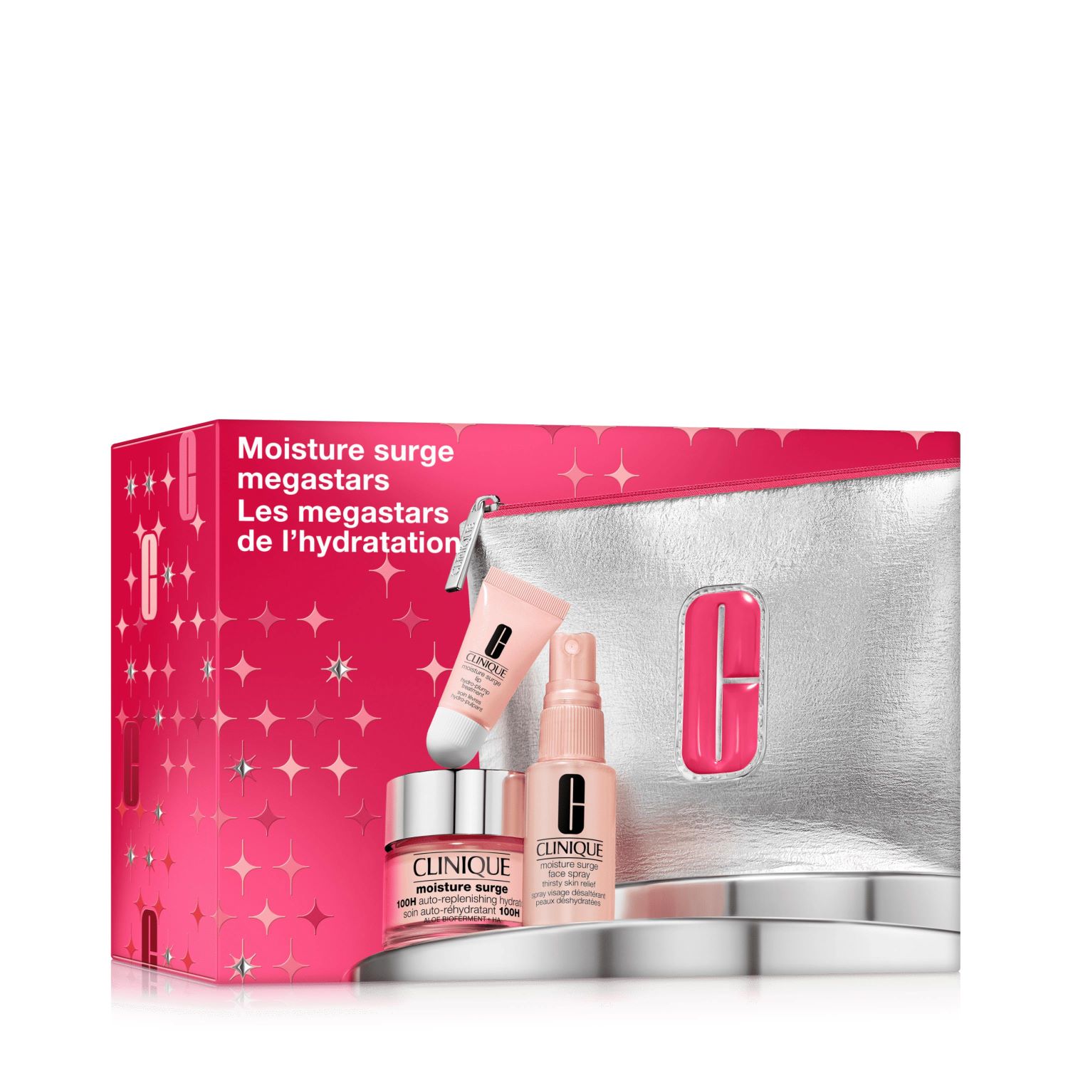 CLINIQUE Moisture Surge Megastars