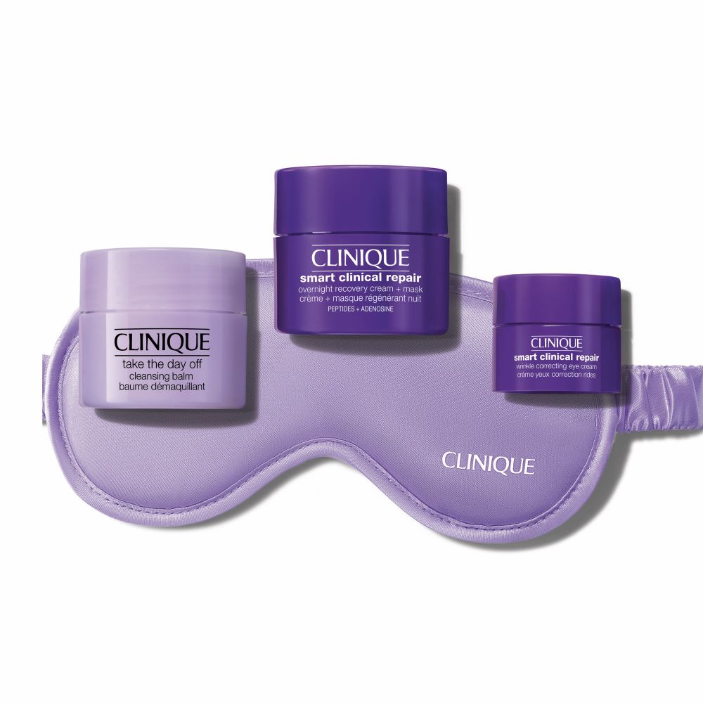 CLINIQUE Night Routine Mini Kit, image 2 sur 2