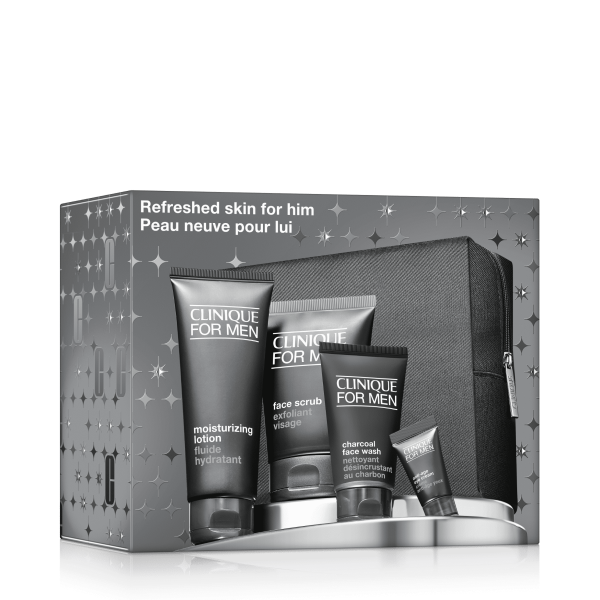 CLINIQUE Refreshed Skin For Him