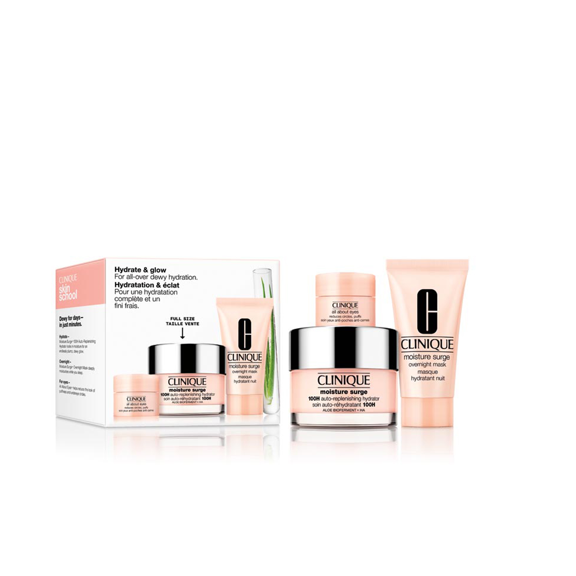 CLINIQUE Hydration Set A 2025, Hauptbild