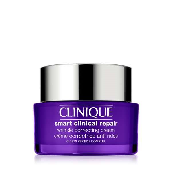 CLINIQUE Smart Clin WriNight Repair Crème
