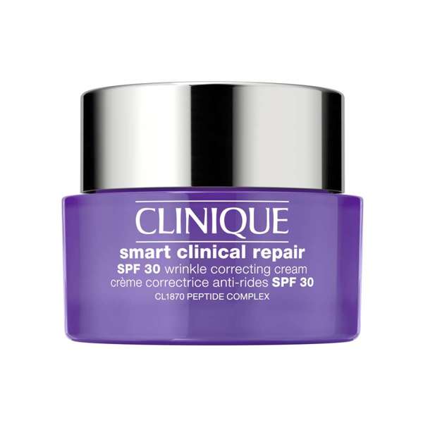 CLINIQUE Smart CliNight Repair Wrin Crème Sun Protection Factor 30, image principale