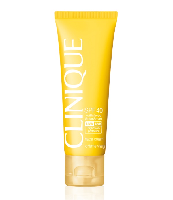 CLINIQUE Sun Face Cream