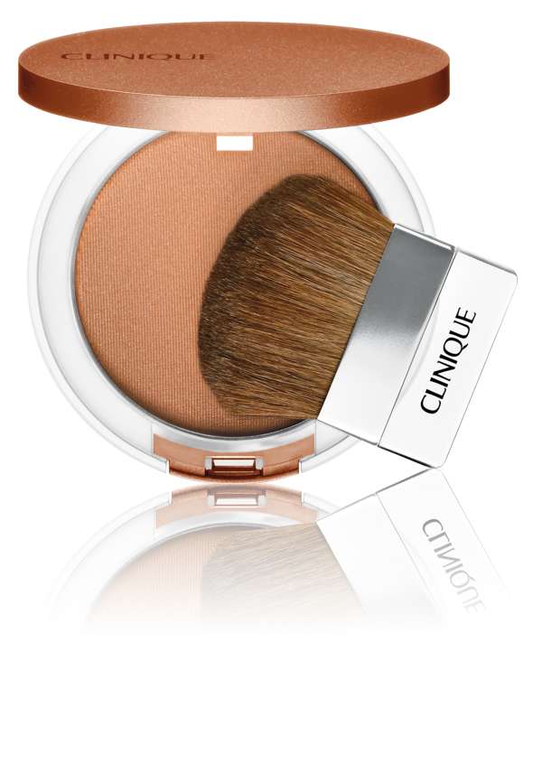 CLINIQUE Sun True Bronze Pressed Powder Br