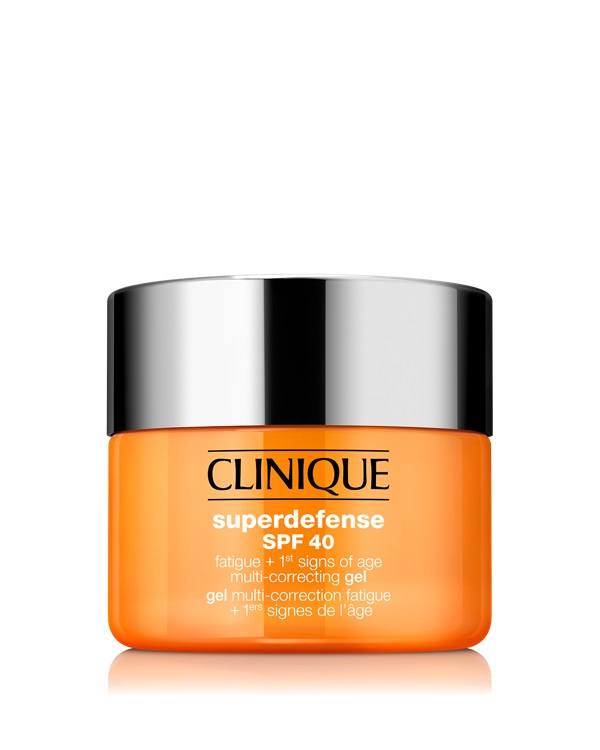 CLINIQUE Superdef Sun Protection Factor 40 Fatique