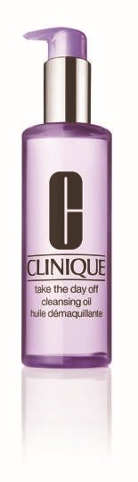 CLINIQUE Take the day Off Cleansing Oil