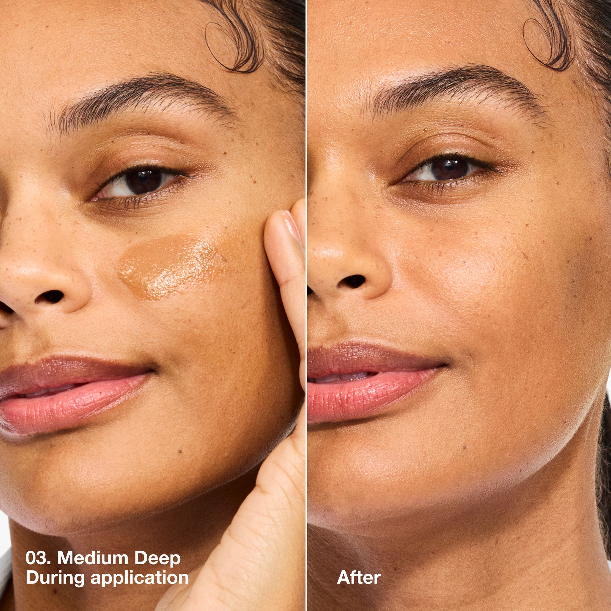 CLINIQUE UV Solutions Brightening Tinted Sunscream, image 3 sur 5