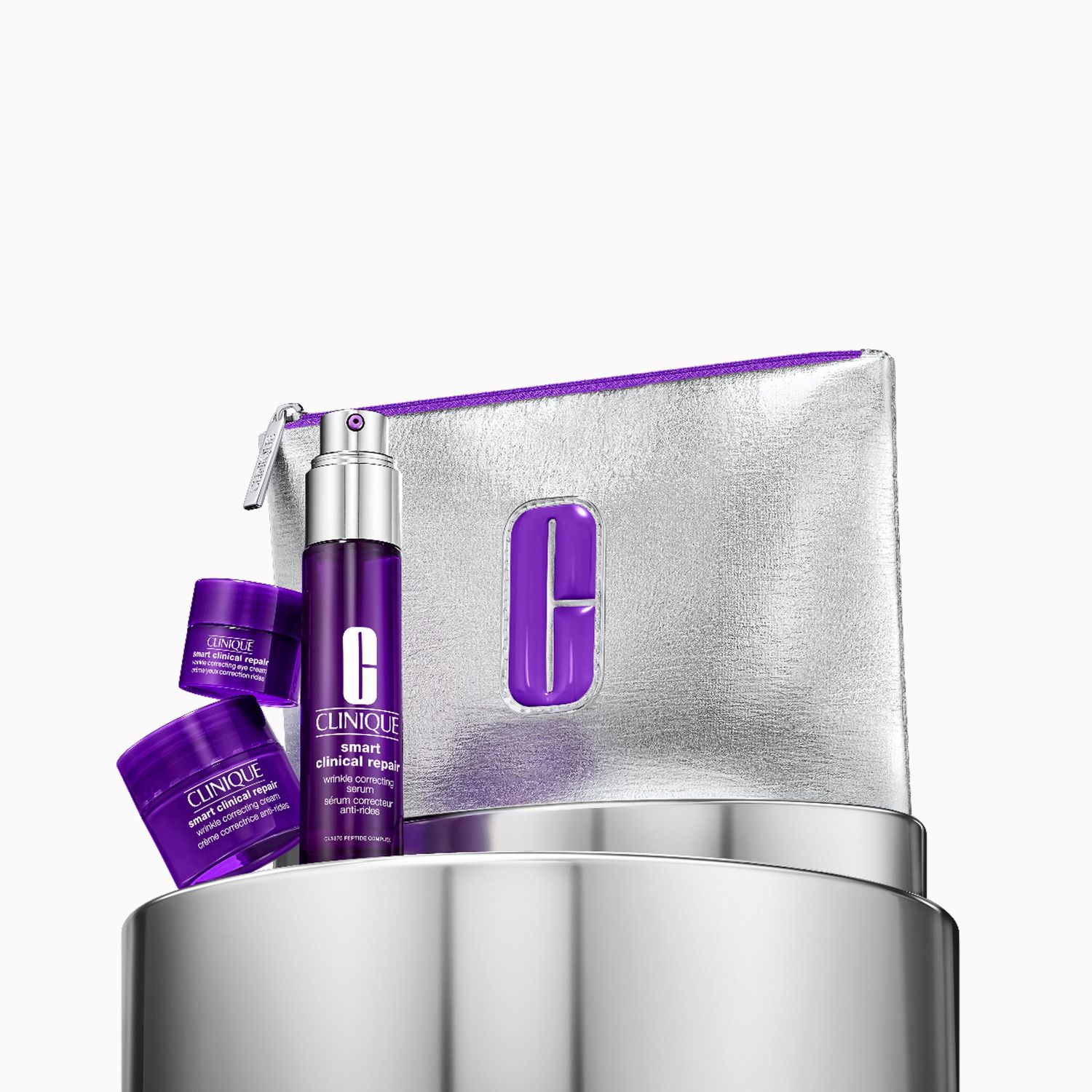 CLINIQUE Wrinkle Fighting Routine, image 2 sur 2