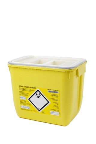 CLINISAFE Entsorgungsbox