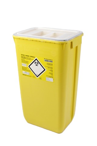 CLINISAFE Entsorgungsbox