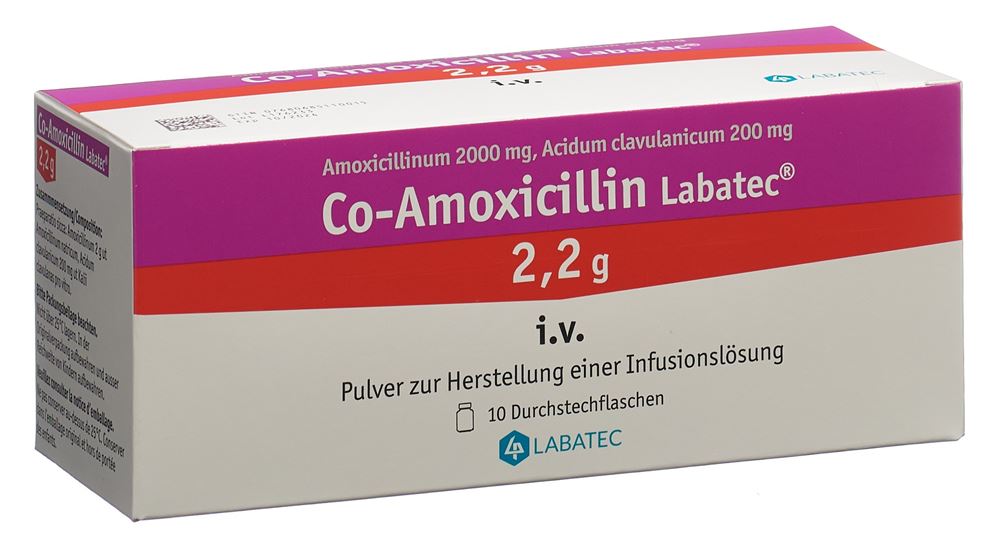 Amoxicillin 200mg