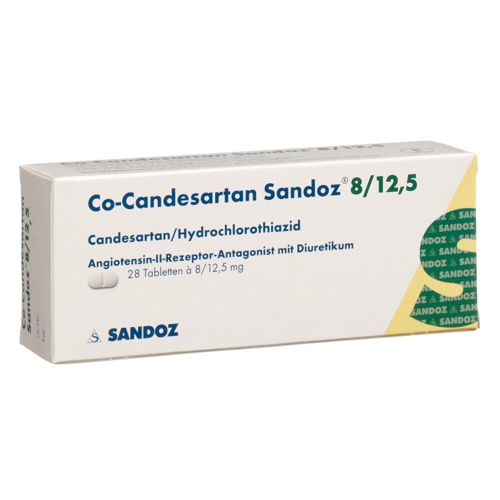 CO CANDESARTAN Sandoz, image principale