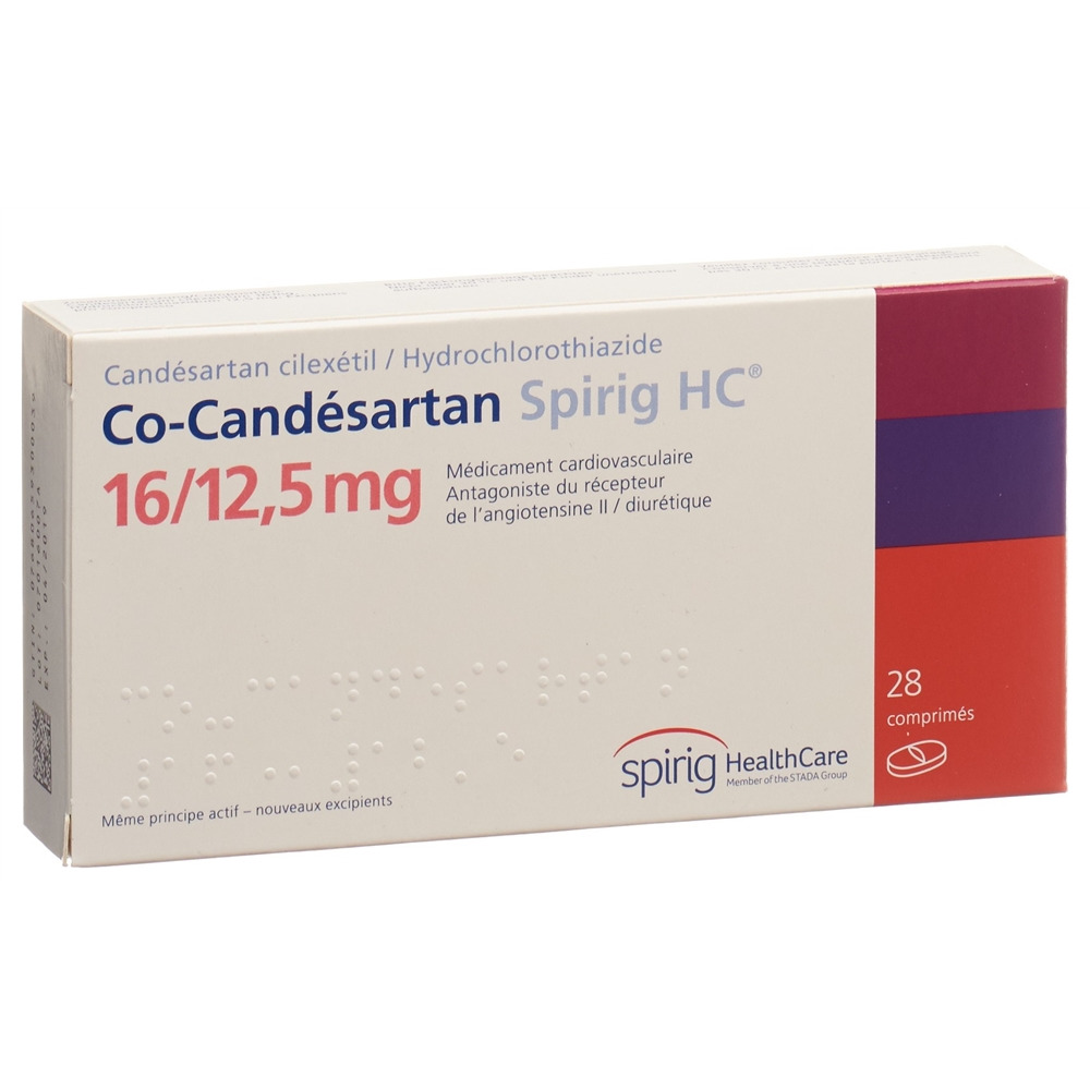 CO CANDESARTAN Spirig HC, image 2 sur 2