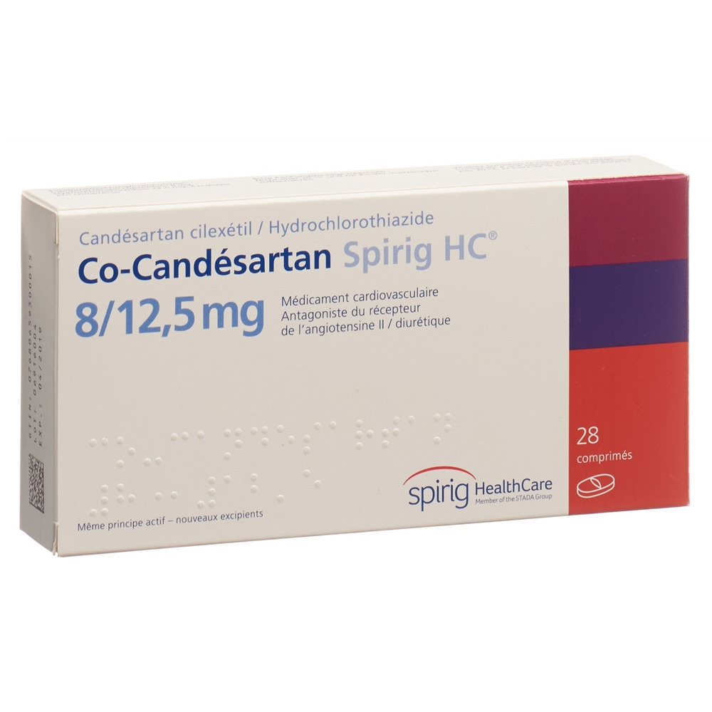 CO CANDESARTAN Spirig HC, Bild 2 von 2