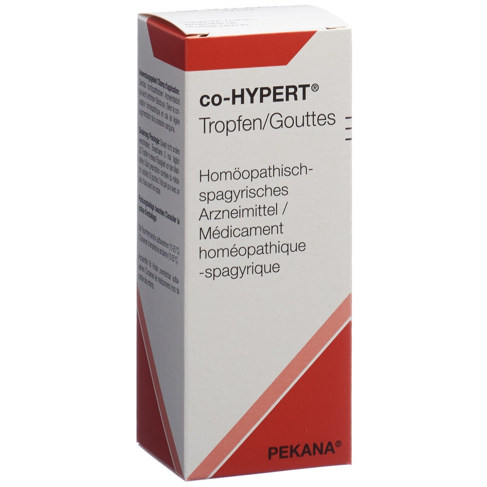 CO-HYPERT Tropfen zum Einnehmen Fl 100 ml, Hauptbild