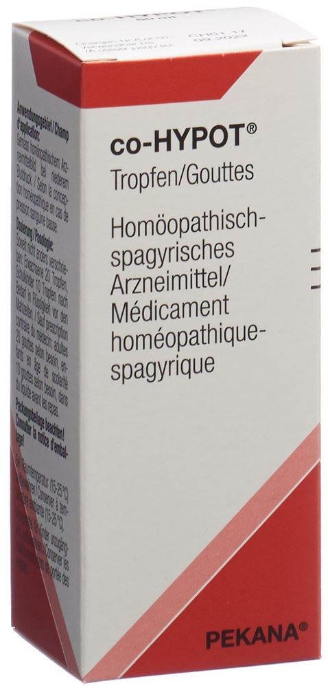 CO-HYPOT Tropfen zum Einnehmen Fl 50 ml