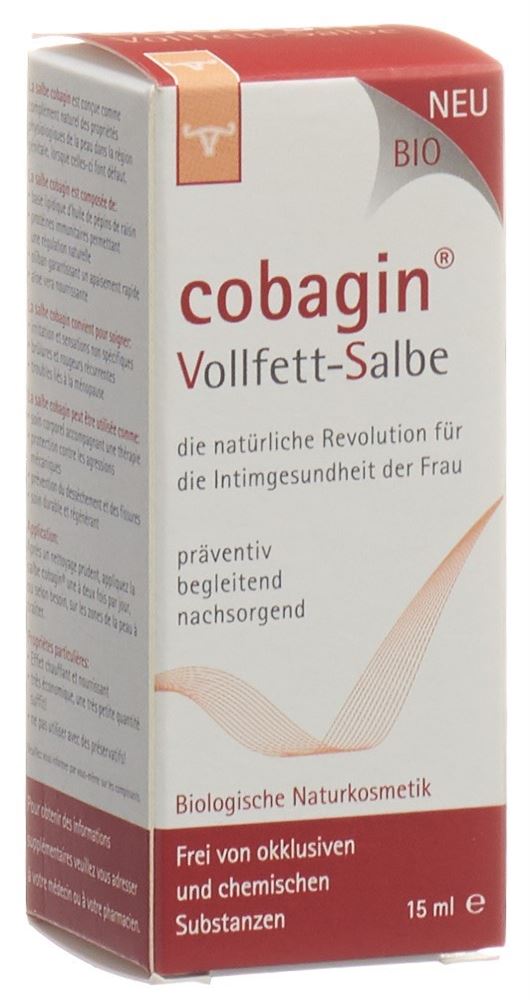 COBAGIN ong dist 15 ml