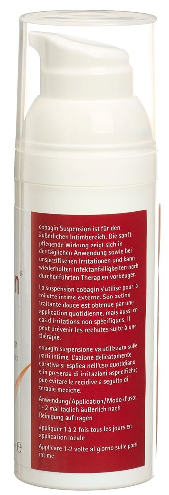 COBAGIN suspension, image 2 sur 3