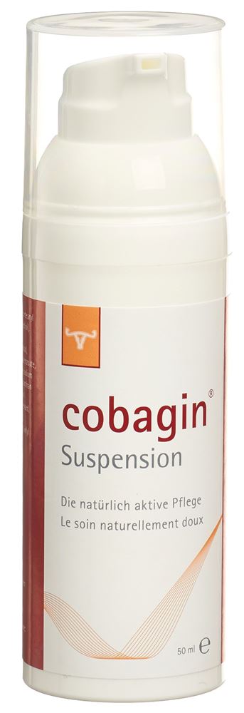 COBAGIN suspension, image 3 sur 3