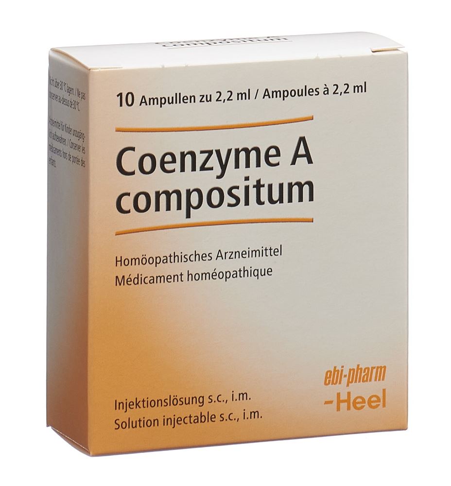 COENZYME A Heel