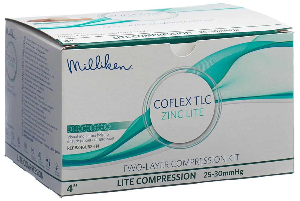 COFLEX Compressions-Kit TLC Zink Lite, Hauptbild